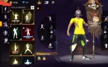 Conta muito gemada nível 75, prime 6, angelical verde