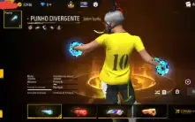 Conta muito gemada nível 75, prime 6, angelical verde