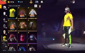 Conta muito gemada nível 75, prime 6, angelical verde