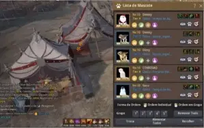 Black Desert 266 PA Maehwa e Mistica 62 COM EMAIL
