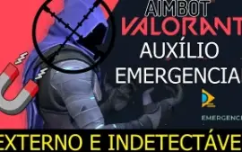 Valorant ✔️ Aim Assist ✔️ Triggerbot ✔️ 100% Seguro