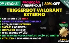 Valorant ✔️ Aim Assist ✔️ Triggerbot ✔️ 100% Seguro