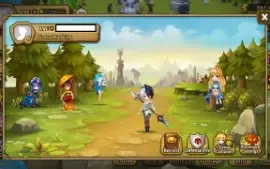 Reroll Summoners War lvl10 com Leah + Chasun