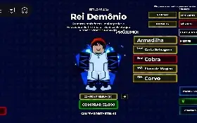 Conta extremamente upada no precinho.