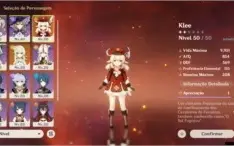 AR 27 KLEE ACC +12 CHAR