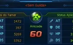 Conta LADMO OMEGAMON pra começar bem