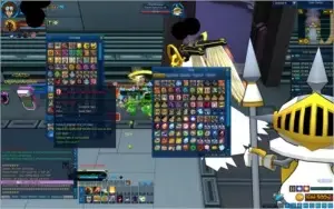Conta Mid Aox 6/6 neck pf (server omega) GK