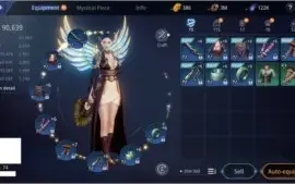 Conta lvl 71- 88k cp - 3 pet epicos *E ATUALIZANDO*