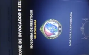 Conta lol 155 campeões 107 skins