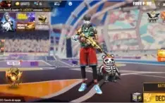Conta Free fire com mais de 11 passes