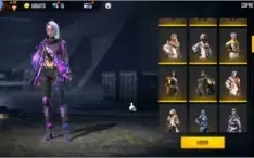Conta Free fire com mais de 11 passes
