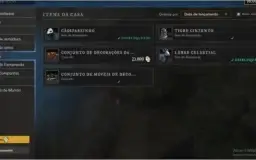 [Devaloka] CONTA NEW WORLD - 200 EM TUDO.