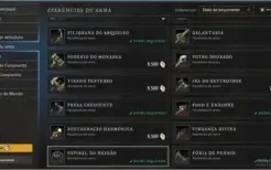 [Devaloka] CONTA NEW WORLD - 200 EM TUDO.