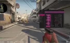 INIURIA CSGO CHEAT LIFETIME