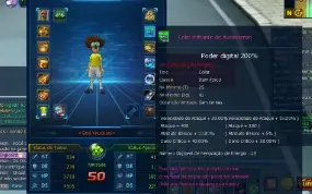 Conta ladmo ômega