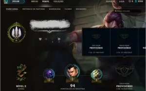 LVL 41/ 29 CHAMPS / 8 SKINS / [PRATA 3 S7][ UNRANKED S8]