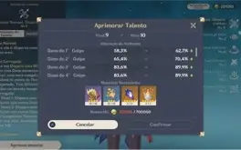 GENSHIN IMPACT AR 50/ GANYU, SHENHE, YOIMIYA, MONA, QIQI