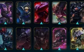 Conta league of Legends Full Acesso - 144 champs e 115 skins