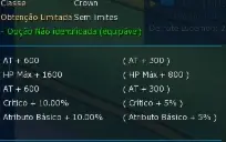 Conta Ladmo Com Ox Servidor Omegamon