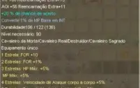 Vendo Conta Destruidor 200 + 5 pts mulas