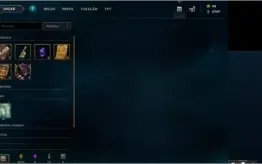 Conta League of Legends