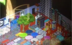 Vendo conta habbo 2007, Leia descrição!!