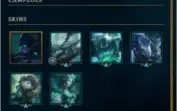 Conta lol D4 - 2020