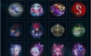 Conta lol D4 - 2020