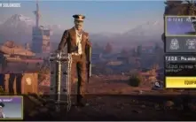 Conta Call Of Duty Mobile, nível 130