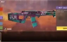 Conta Call Of Duty Mobile, nível 130