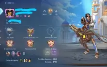 Conta Para Novatos Mobile Legends