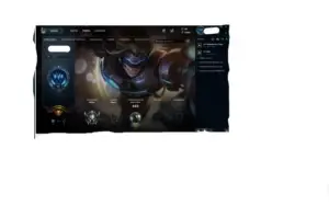 Conta LOL: LV150 , 133 skins ,183 icones e 7 cromas