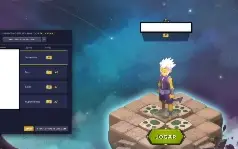 Conta Dofus server TK - 4 Char nv200