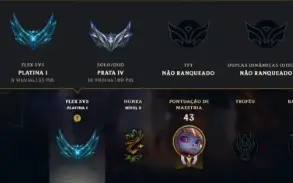 Smurf Plat 1 Flex Silver 3/4 Soloq Antiga