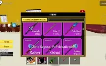 Todas V4 Full Blox Fruits
