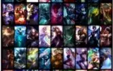 Conta lol OURO1 113 campeões 74 skins 10 paginas de runa