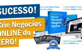 FÓRMULA NEGÓCIO ONLINE