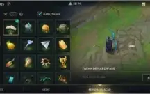 Conta Wild Rift