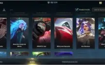 Conta Wild Rift