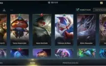 Conta Wild Rift
