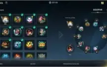 Conta Wild Rift