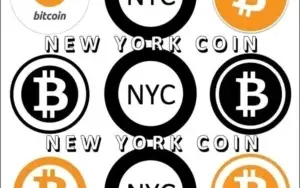2000.00000000 New Yorc Coins Moeda Virtual Tipo Bitcoin