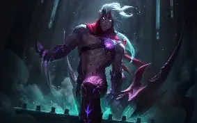 Choso Jujutsu | Varus | Custom Skin | League of Legends
