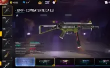 Conta rara de free fire com xm8 2+ velocidade