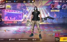 Conta rara de free fire com xm8 2+ velocidade