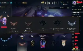 Conta de League of Legends à venda – Nível 698 - 274 Skins