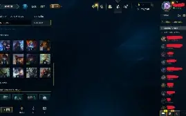 Conta de League of Legends à venda – Nível 698 - 274 Skins