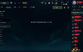 Conta de League of Legends à venda – Nível 698 - 274 Skins