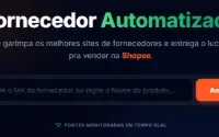 Shopee Hunter: Script para Achar Fornecedores na Shopee