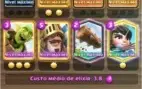 CLASH ROYALE - praticamente full - melhor conta do site